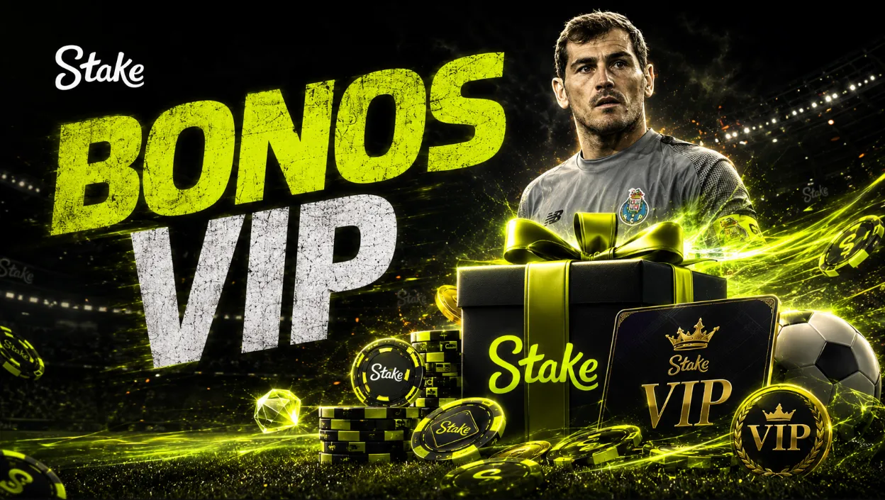 Bonos, promociones y rewards