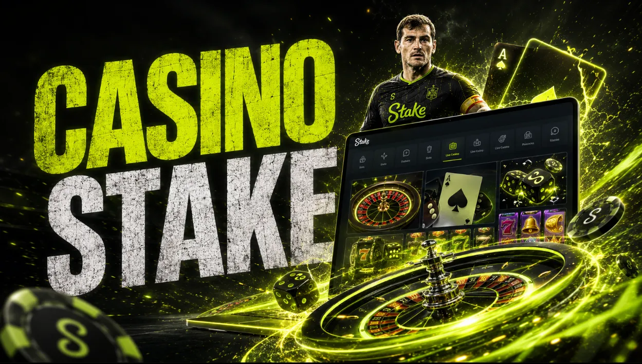 Stake Casino para jugadores de España